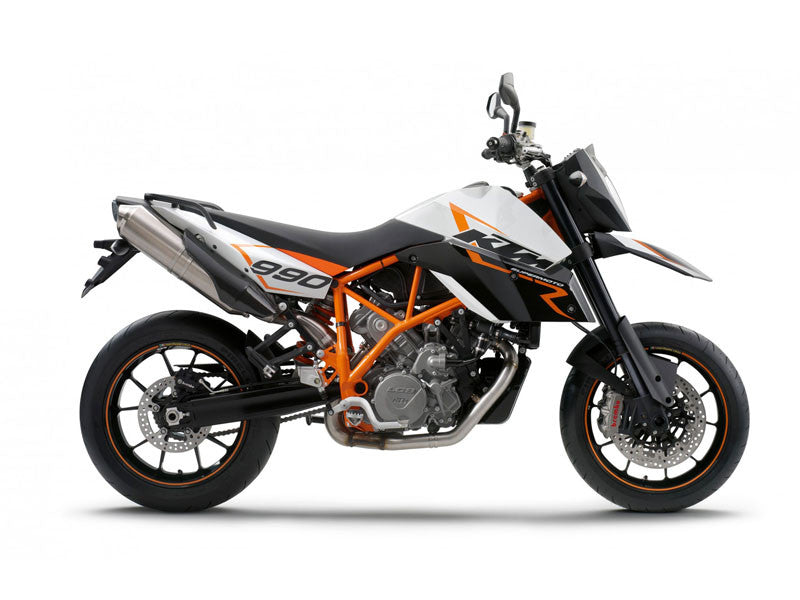 Support Moteur Pour KTM 990 SMT (2008-2013) - Occasion En Bon état