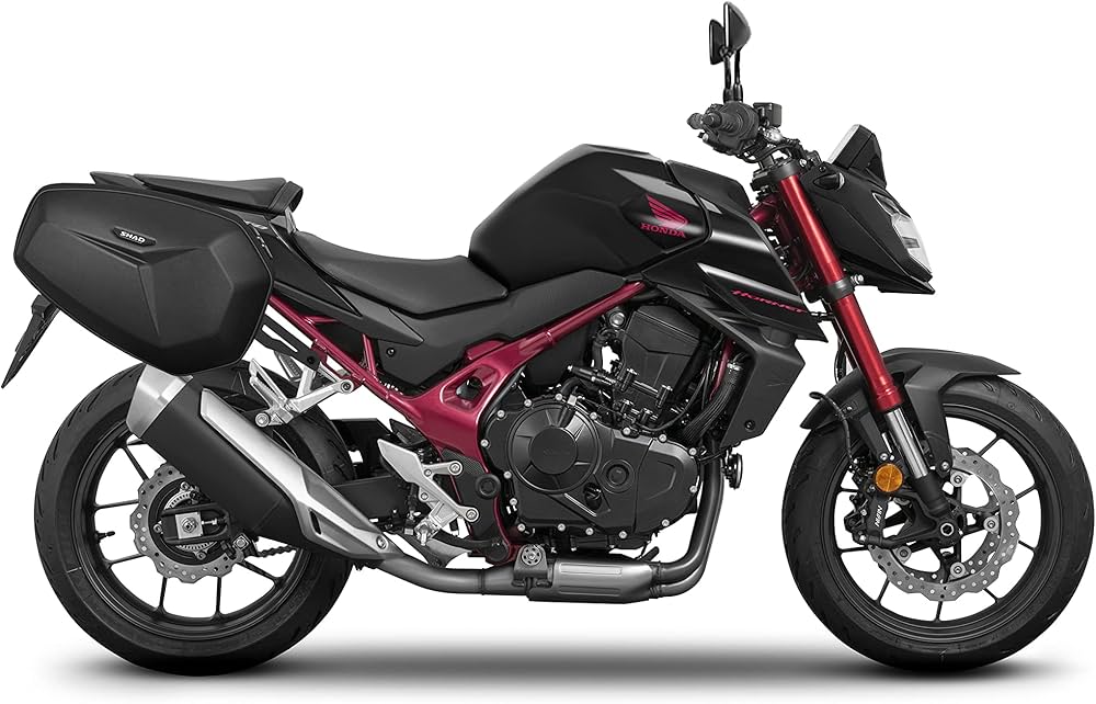 HONDA CB750 Hornet 2023-26 Radiator Guard| Rad Guard