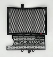 Kawasaki ZX10-RR 2021-25 Radiator & Oil Guard Set