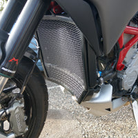 MV AGUSTA Turismo Veloce 800 / 800 Lusso / RC 2017-2025 Radiator & Oil Cooler Guard