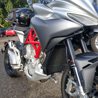 MV AGUSTA Turismo Veloce 800 / 800 Lusso / RC 2017-2025 Radiator & Oil Cooler Guard