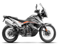 KTM 790 Adventure & R 2019-2022 Radiator Guard and Header Pipe Guard SET