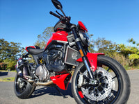 Ducati Monster 937cc All Models 2021-25 Radiator Guard