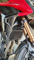 Honda  NX500 2024-2025 Radiator Guard