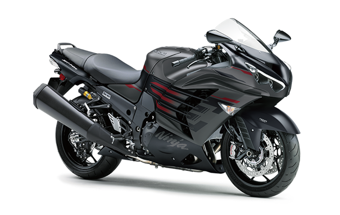 Kawasaki ZX14 (ZZR1400) 2012-2026 Radiator Guard| Rad Guard