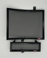 Triumph Speed Triple 1050 S/ R / RS 2016 - 2025 Radiator & Oil Guard Set