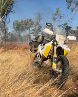 Husqvarna 701 Supermoto / Enduro / LR 2017-2025 Radiator Guard