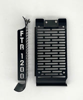 Indian FTR 1200 / S / Rally 2019-2025 Oil Cooler Guard