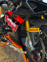 Ducati Panigale V4 S/R 2018-2024 Radiator & Oil Cooler Set