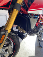 Ducati Hypermotard 950 2019 - 2025 Radiator Guard