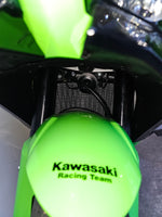 Kawasaki ZX-6R  2022-2025 Radiator Guard