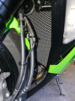 Kawasaki ZX-6R  2022-2025 Radiator Guard
