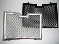 Benelli Tre-K & Amazonas, Radiator Guard, Rad Guard, Stone guard, radiator protection, Protector, stone grill, motorcycle guard