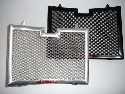 Benelli Tre-K & Amazonas, Radiator Guard, Rad Guard, Stone guard, radiator protection, Protector, stone grill, motorcycle guard