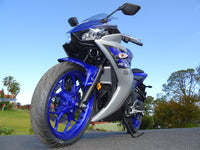 Yamaha YZF-R3 / SP 2015-2025 Radiator Guard