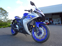Yamaha YZF-R3 / SP 2015-2025 Radiator Guard