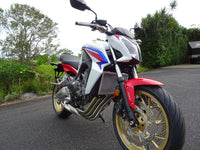 Honda CB 650 F/FA/R/RAC 2014-2025 Radiator Guard