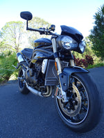 Triumph Speed Triple 1050 S/ R / RS 2016 - 2025 Radiator & Oil Guard Set