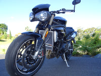 Triumph Speed Triple 1050 S/ R / RS 2016 - 2025 Radiator & Oil Guard Set