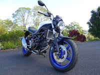 Suzuki SV650 / X / XA 2016-2025 Radiator Guard