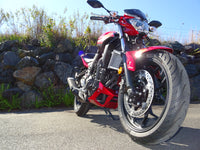 Yamaha MT-03 2016-2025 Radiator Guard