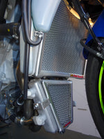 Suzuki GSX-R1000 2017-2025 Radiator & Oil Cooler Set