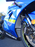 Suzuki GSX-R1000 2017-2025 Radiator & Oil Cooler Set