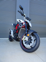 MV AGUSTA Brutale 675 / 800 / 800RR / 800RC / 800RR Pirelli 2018-2025 Radiator & Oil Cooler Guard