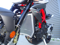 MV AGUSTA Brutale 675 / 800 / 800RR / 800RC / 800RR Pirelli 2018-2025 Radiator & Oil Cooler Guard