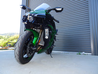 Kawasaki Z H2 2020-2025 Radiator Guard