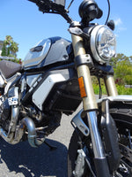 Ducati Scrambler 1100 2018-2025 Oil Cooler Guard