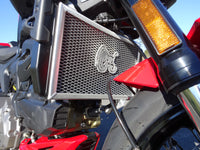 Ducati Monster 937cc All Models 2021-25 Radiator Guard