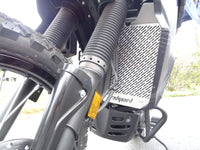 Kawasaki KLR650 2022-25 Radiator Guard Set