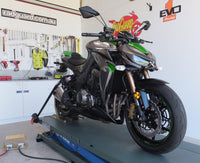 Kawasaki Z1000 2014-2025 Radiator Guard