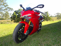 Ducati SuperSport / S 2017-25 Radiator & Oil Cooler Set