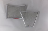 Ducati Street Fighter V-twin 848/1098 2009-15  Top & Bottom Radiator Guards