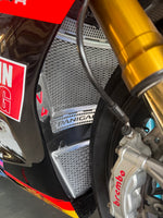 Ducati Panigale V4 S/R 2018 - 2024 Radiator Guard