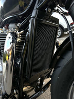 Triumph Speed Twin 1200 Radiator Guard 2023-2025