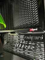 Kawasaki ZX10-RR 2021-25 Radiator & Oil Guard Set