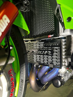 Kawasaki ZX10-R 2021-25 Radiator & Oil Guard Set