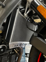 CFMoto 800 NK 2023-25 Radiator Guard