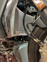 Ducati Diavel/XDiavel 1260 2021-2025 Radiator Guard