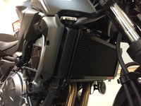 Kawasaki Z650L 2017-2025 Radiator Guard