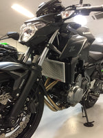 Kawasaki Z650L 2017-2025 Radiator Guard