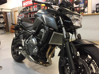Kawasaki Z650L 2017-2025 Radiator Guard