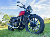 Triumph Speed Twin 900 2019-2025