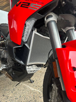 Ducati Multistrada V2 / V2S 890cc Radiator & Header Pipe Guard SET 25-26