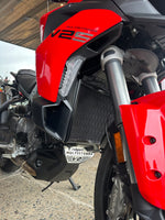 Ducati Multistrada V2 / V2S 890cc Radiator & Header Pipe Guard SET 25-26