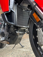Ducati Multistrada V2 / V2S 890cc Radiator & Header Pipe Guard SET 25-26