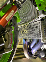 Kawasaki ZX10-R 2021-25 Radiator & Oil Guard Set